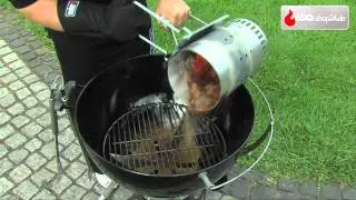 Weber Anz&uuml;ndkamin Rapidfire