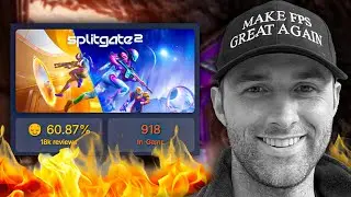 Comment Splitgate 2 a RUIN&Eacute; son jeu en 30 jours ?
