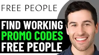 HOW TO GET BEST FREE PEOPLE DISCOUNT PROMO CODES IN 2026 (FULL GUIDE)