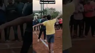 how many points? #kabaddilive #tournament #prokabaddi #raid #jump #proplayer #match #game