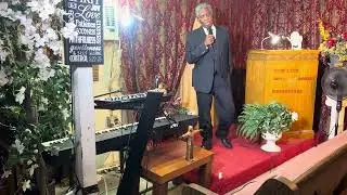 REV .E.C.WiLLIAMS/ If we just Believe/Sunday /1/18/26