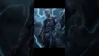 interesting facts about 'Thor' the God of thunder ⚡ #thor #avengers #shorts