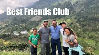 Introducing the Best Friends Club | Cat & Cloud