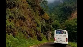 Tulancingo - Tenango de Doria, Hidalgo. México