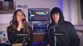 Concedimi - Matteo Romano (SING OFF) || Simone Noto & Cristiana/Tik tok italia viral song