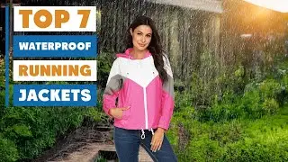 7 Best Waterproof Running Jackets for Trail and Road Running