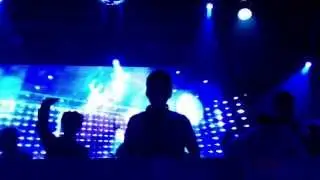 FINESSEN - Fashion Week w/ Carl Kennedy at Highline Ballroom