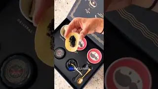 😮&zwj;💨The most expensive chips with caviar #eating #tiktok #world #delicious #tasty #food #shorts
