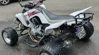 RS Racing 4-Zylinder Quad Umbau Jahresrückblick 2020 Raptor, Triton, Adly,Beeline, KFX, LTZ,Autobahn