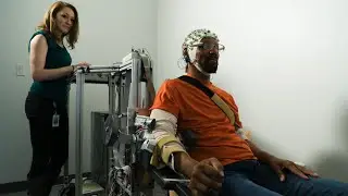 Rice robotics team collaborates to help stroke victims with experimental therapy