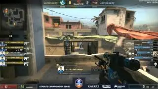 CSGO FalleN Amazing No Scope
