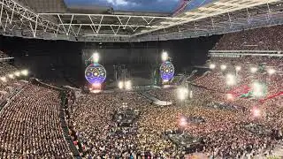 Coldplay - Music of The Spheres Tour 2025 - 26 August 2025 - Wembley Stadium, London - Full Download