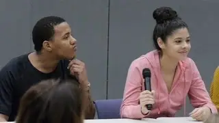 Diversity Panel Discussion