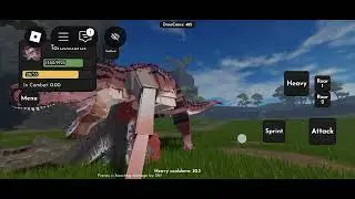 Tarbosaurus vs spinosaurus (Jurassic Blocky)
