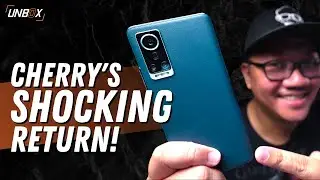 Cherry Mobile Aqua SV 5G: БОЛЬШОЙ СЮРПРИЗ!