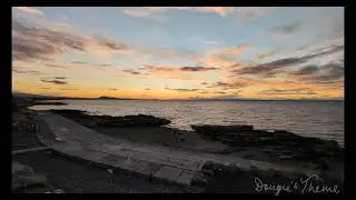 Prestonpans Sunset - 4 Sept 2025