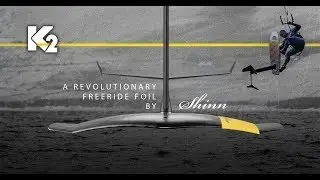 Shinn Foil model K2 product video | Shinnworld