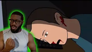 3 Dark Web Horror Stories Animated REACTION!!!!