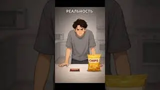 Купить еды на 5000 денег?!
