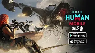 This Isn&rsquo;t Just a Mobile Game&hellip; It&rsquo;s a Revolution 🔥 Once Human Mobile