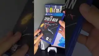 🎮Marvel&rsquo;s Spider-Man: Miles Morales #ps5 #ps4 #playstation #spiderman #spidermangame #games