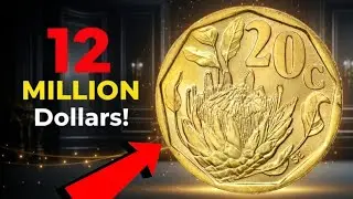 Top 10 Rare South African Coins Still in Circulation Today | Coin Collectors Must Watch