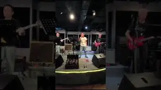 Temple of the king jam w/ Max Power band