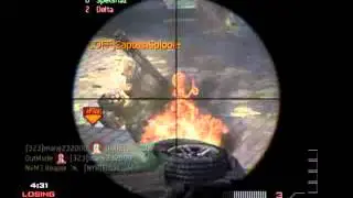 OutMade - MW3 Game Clip