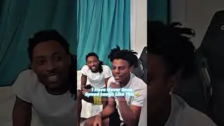 I Have Never Seen Speed Laugh Like This🤣 #ishowspeed #viral #shortvideo #music #rap #funny
