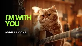 Avril Lavigne – I’m With You (Acoustic Instrumental Cover) | 4K