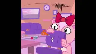 Happy Tree Friends - Cub likes Metal