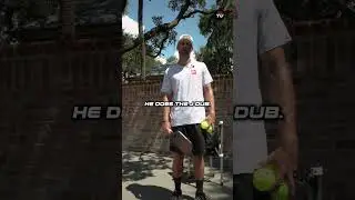 Travis talks about a drill, inspired by J.W. Johnson, to better your ability at crashing the net 😈