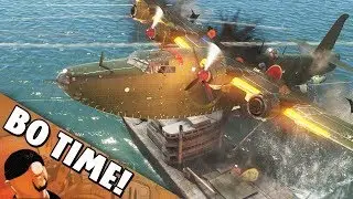War Thunder - H8K3 