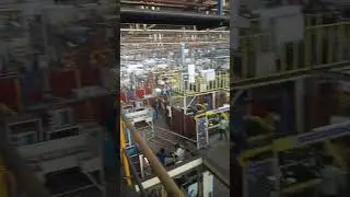Nexon car parts production🚗🚗