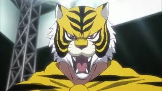 Tiger Mask W Opening: Ike! Tiger Mask by Shonan no Kaze