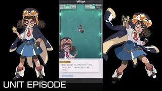 [World Flipper/EN] Unit Episode: Sha Suzu - Firearm Fanatic