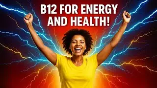 Vitamin B12, Energy, and Health Anxiety: How One Simple Habit Changed Everything