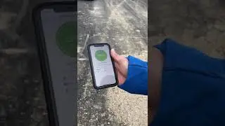 How to work the storage genie app