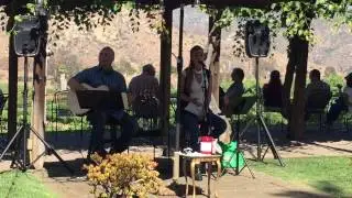 Somewhere Over the Rainbow - Jackie Foster