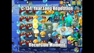 PvZ AltverZ Weekly Challenge C-134: Year Long Repetition