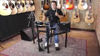 La TD-1 DMK de Roland en d&eacute;mo // Star's Music