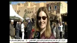 غرداية - كنوز الصحراء تستقطب السياح الأجانب