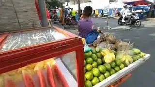[4K] 🇵🇭 Pedro gil manila [HDR] walking tour | robenson mall parang ghost town na | Phillipines