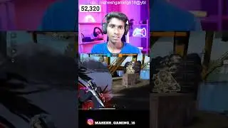 Игрок в прыжке Маноду 😹💥 || Face Cam Game Play #raistar #gyangaming #maheshgaming