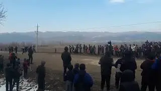 Янги Ноокат югуриш 100метр