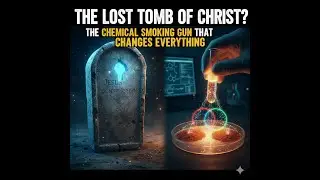 The Lost Tomb of Christ The Chemical Smoking Gun That Changes Everything