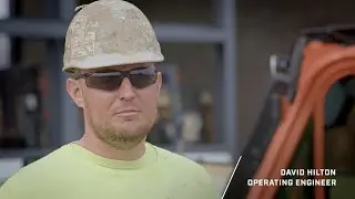 JLG&reg; 519 Compact Telehandler Customer Testimonial