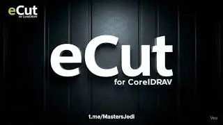 CorelDRAW Kullanıcıları BU Eklentiye Bayılacak! | eCut ile Zamandan ve Paradan Tasarruf Edin