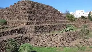 The unexplained Pyramids of Spain have experts disputing who made them, when and for what purpose?