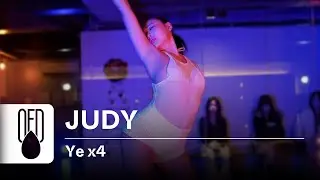 Blxckie & Nasty C - Ye x4 | JUDY (Choreography)